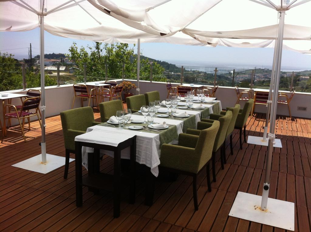Boica Hotel Vila Franca de Xira Exterior foto